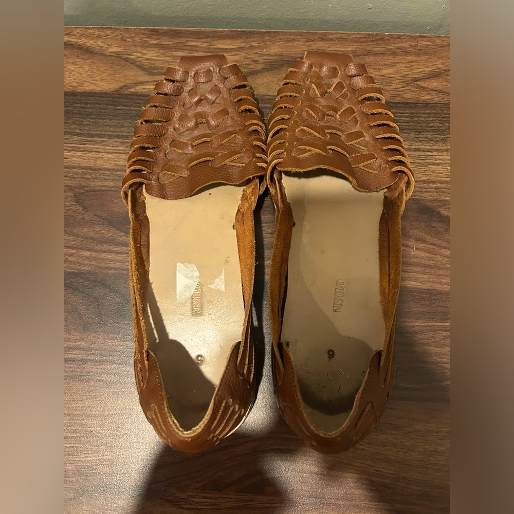 Nisolo Huaraches
